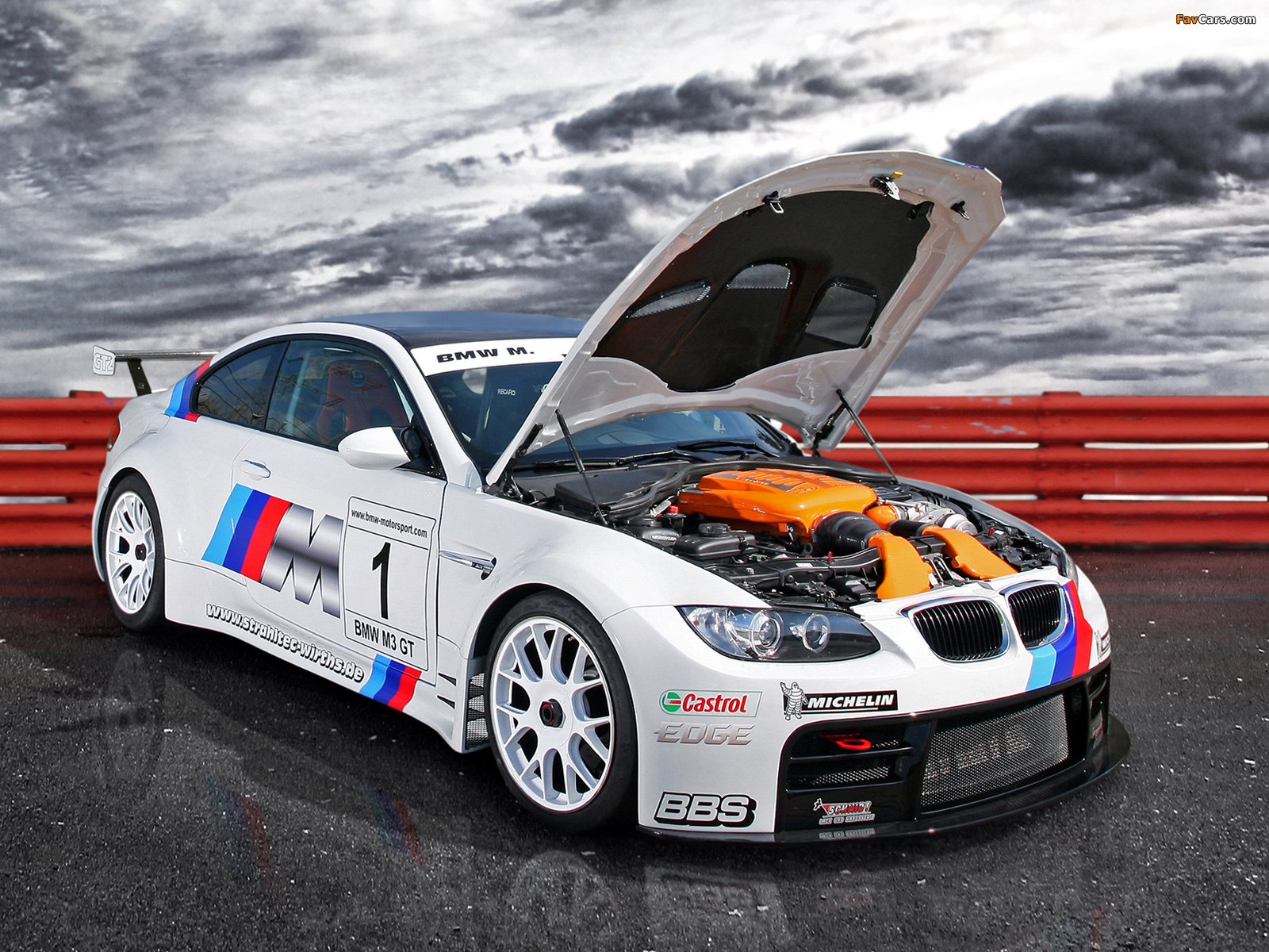 Images of CLP Tuning BMW M3 GT2 (E92) 2011 (1600 x 1200)