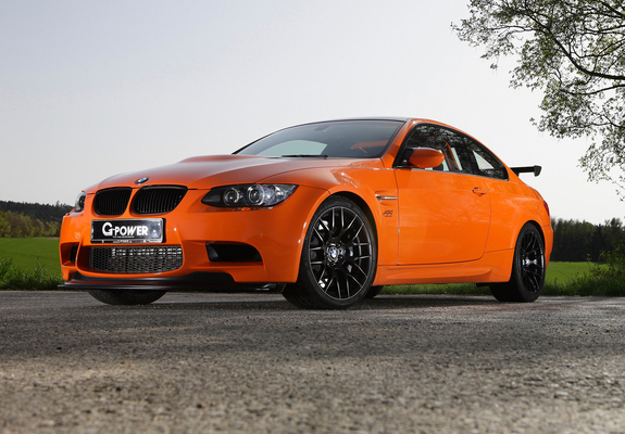 Images of G-Power BMW M3 GTS SK II (E92) 2011