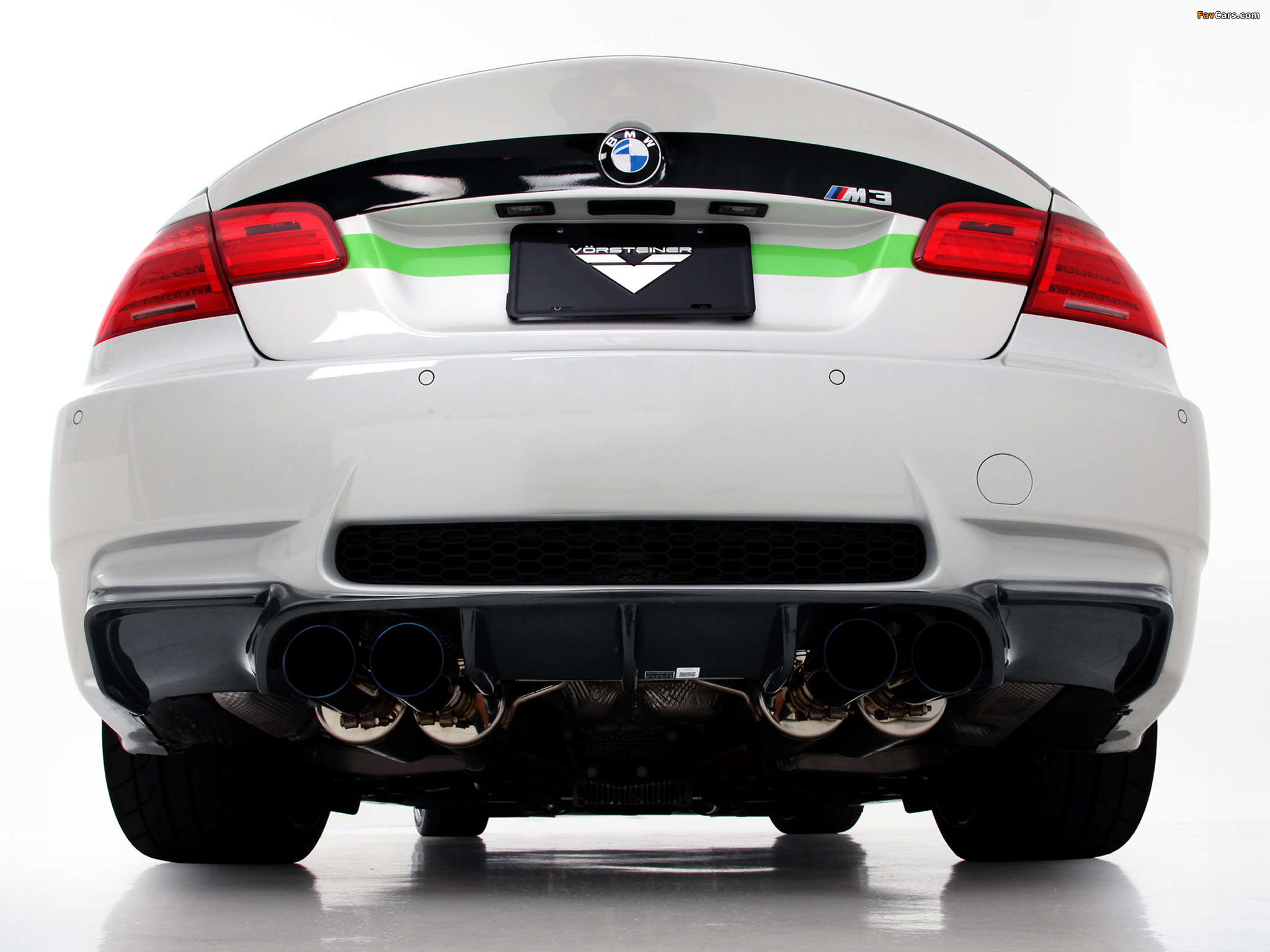 Images of Vorsteiner BMW M3 Coupe GTS-V (E92) 2011 (2048 x 1536)