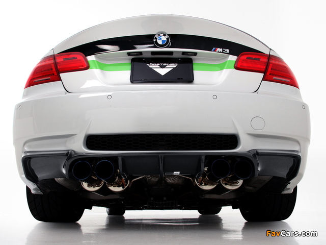 Images of Vorsteiner BMW M3 Coupe GTS-V (E92) 2011 (640 x 480)