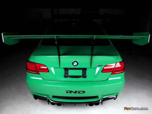 Images of IND BMW M3 Coupe Green Hell S65 (E92) 2011 (640 x 480)