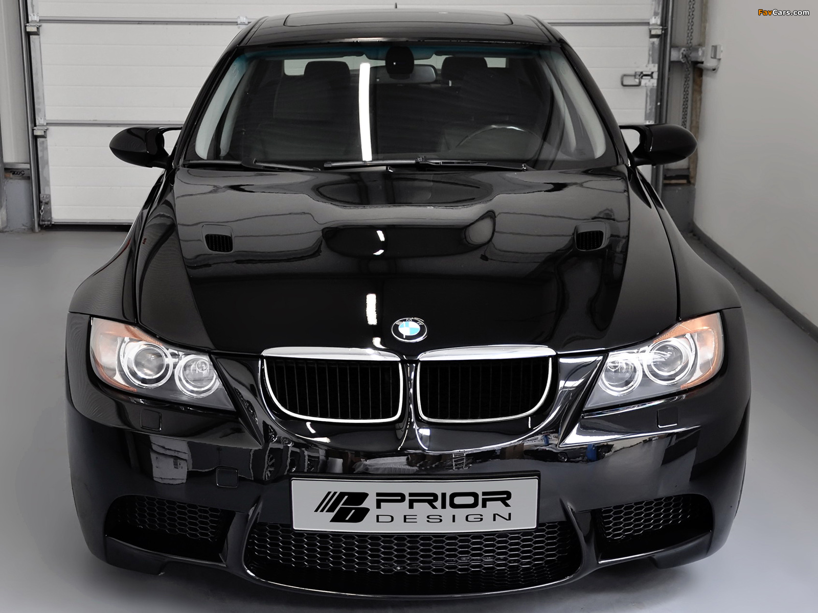 Images of Prior-Design BMW M3 Sedan (E90) 2011 (1600 x 1200)