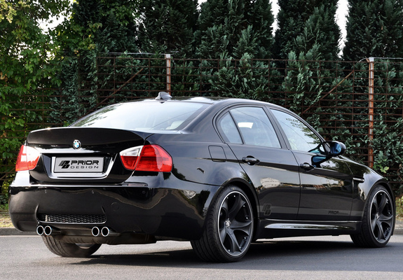 Images of Prior-Design BMW M3 Sedan (E90) 2011