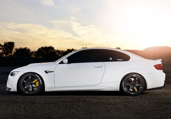 Images of IND BMW M3 Coupe VT2-600 (E92) 2012