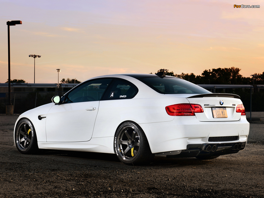 Images of IND BMW M3 Coupe VT2-600 (E92) 2012 (1024 x 768)