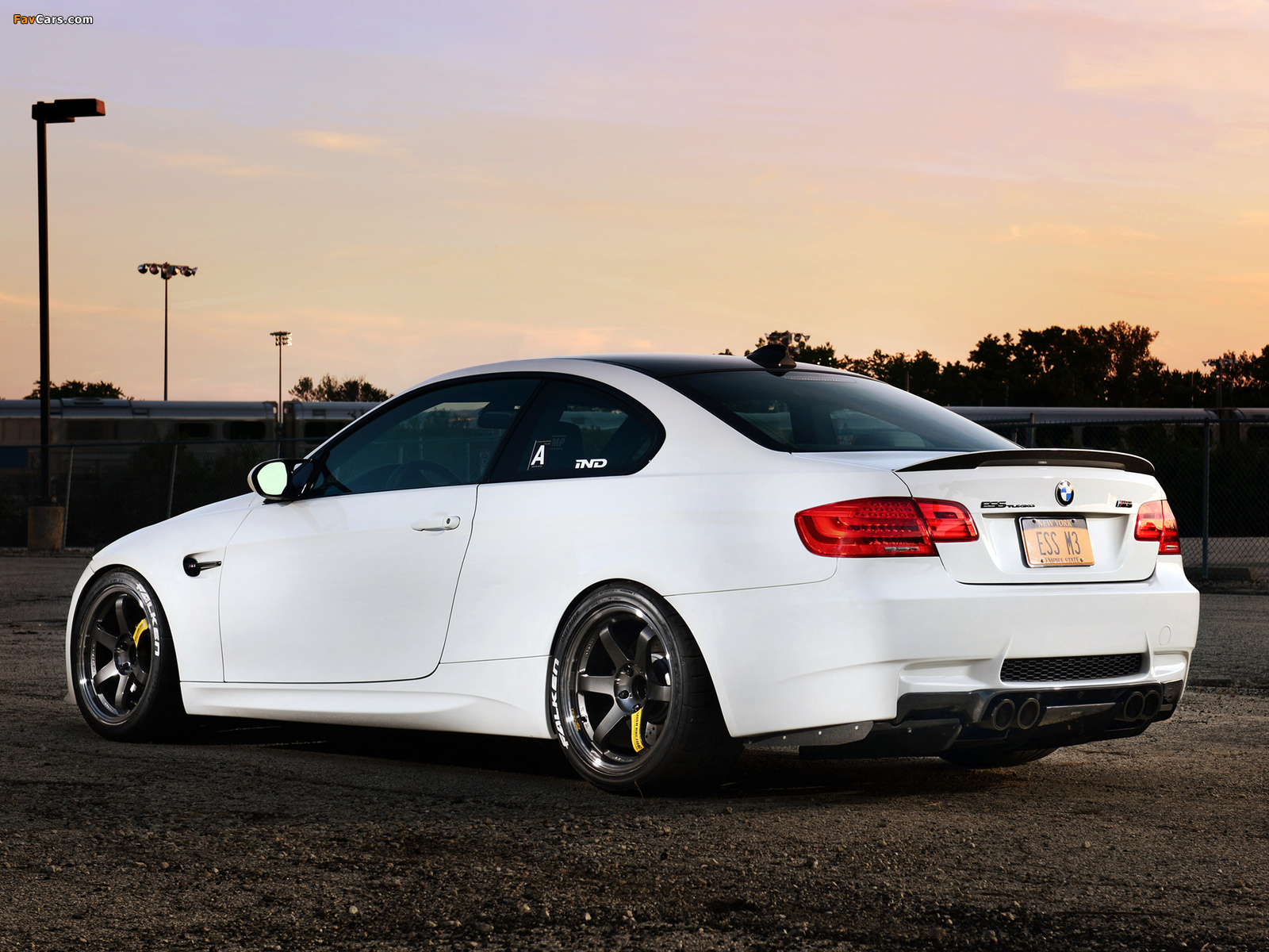 Images of IND BMW M3 Coupe VT2-600 (E92) 2012 (1600 x 1200)