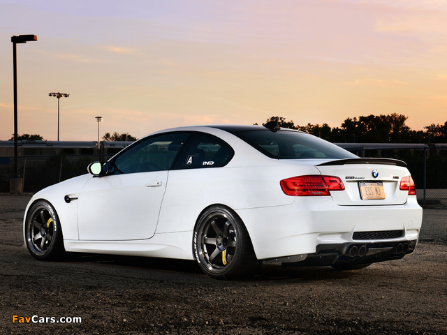 Images of IND BMW M3 Coupe VT2-600 (E92) 2012 (640 x 480)