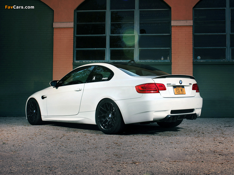 Images of IND BMW M3 Coupe VT2-600 (E92) 2012 (800 x 600)