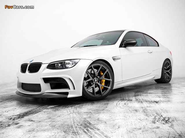 Images of EAS Vorsteiner M3 Coupe GTS5 (E92) 2012 (640 x 480)