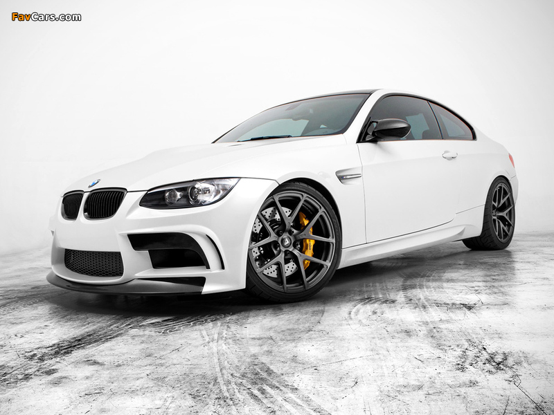 Images of EAS Vorsteiner M3 Coupe GTS5 (E92) 2012 (800 x 600)