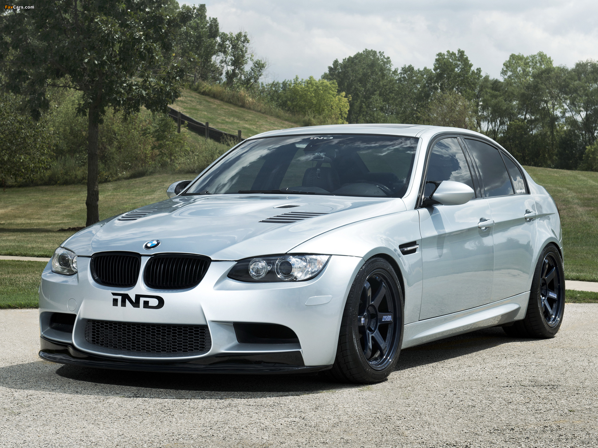 Images of IND BMW M3 Sedan Silverstone (E90) 2012 (2048 x 1536)