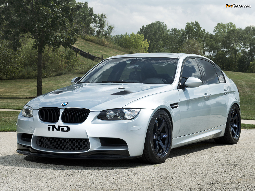Images of IND BMW M3 Sedan Silverstone (E90) 2012 (1024 x 768)