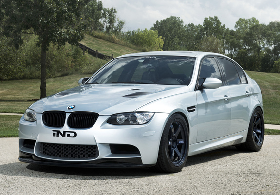 Images of IND BMW M3 Sedan Silverstone (E90) 2012