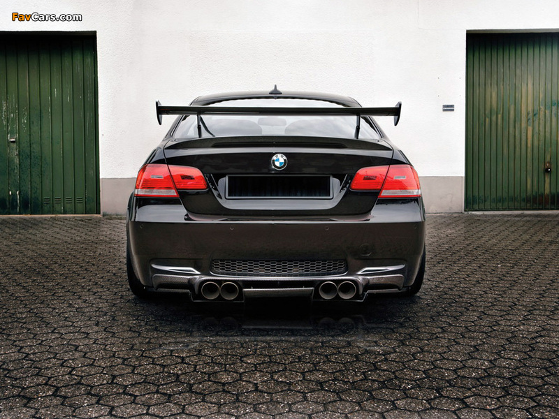 Images of Alpha-N BMW M3 (E92) 2012 (800 x 600)
