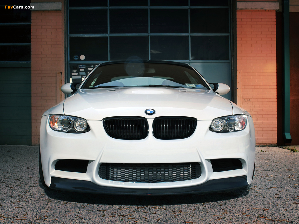 Images of IND BMW M3 Coupe VT2-600 (E92) 2012 (1024 x 768)