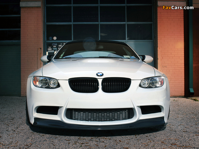 Images of IND BMW M3 Coupe VT2-600 (E92) 2012 (640 x 480)