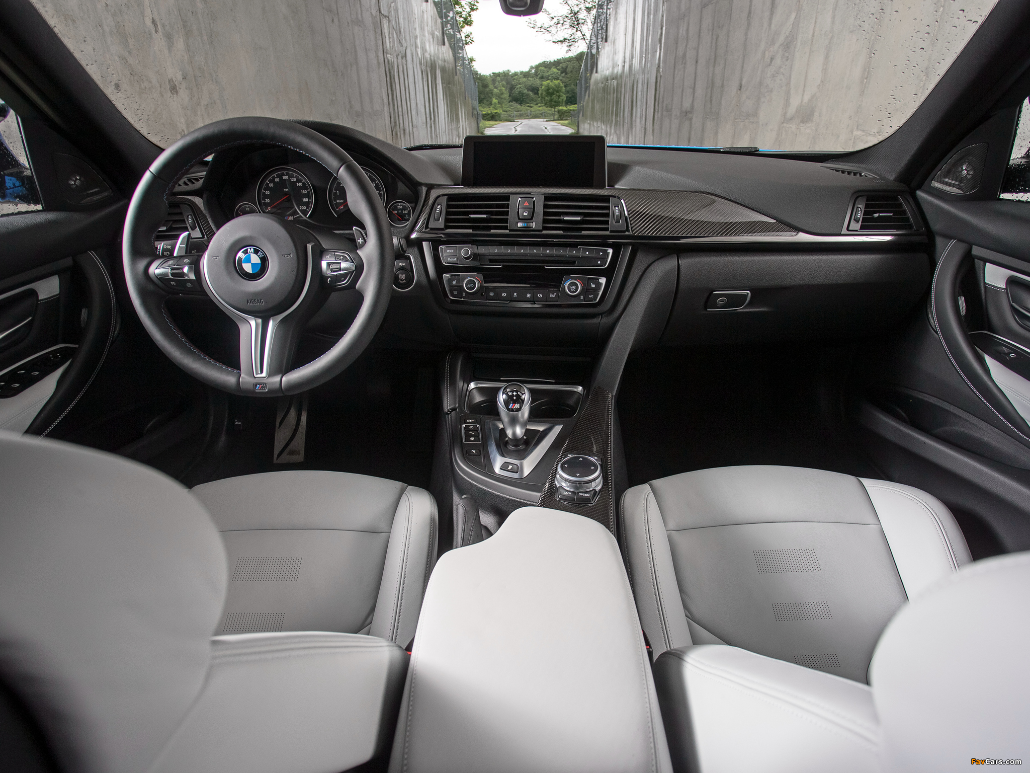 Images of 2015 BMW M3 US-spec (F80) 2014 (2048 x 1536)