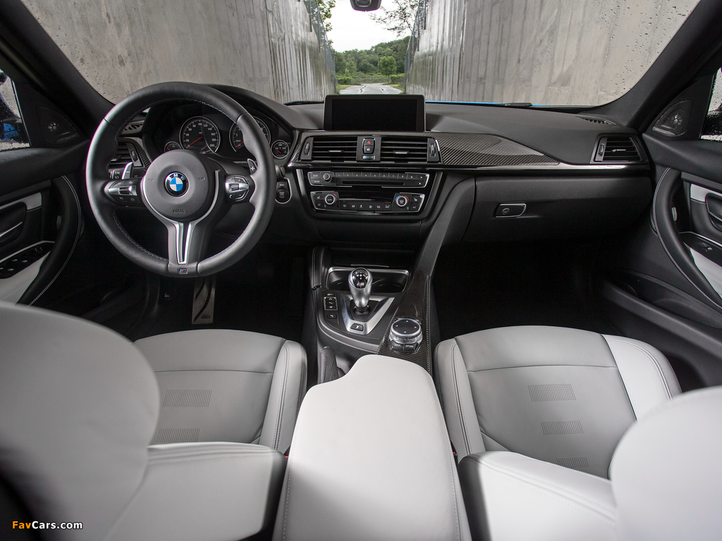 Images of 2015 BMW M3 US-spec (F80) 2014 (1024 x 768)
