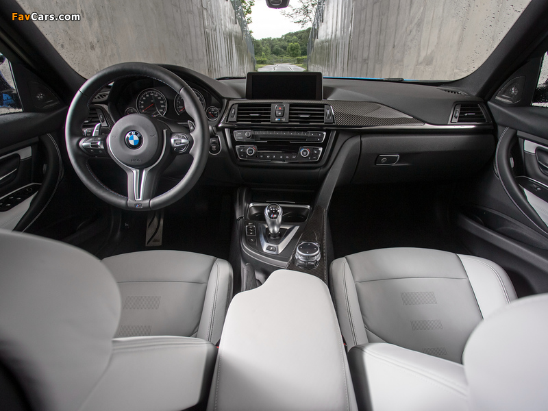 Images of 2015 BMW M3 US-spec (F80) 2014 (800 x 600)