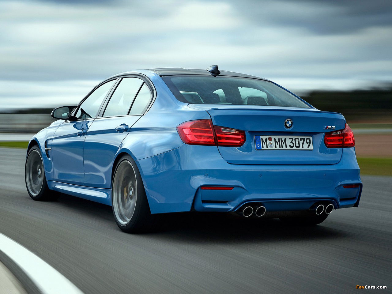 Images of BMW M3 (F80) 2014 (1280 x 960)