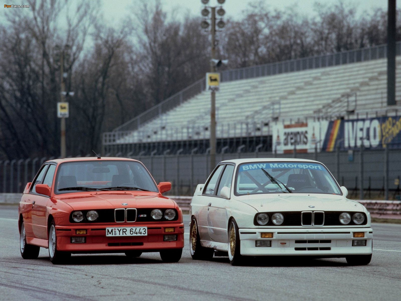 Images of BMW M3 (1600 x 1200)