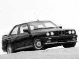 Photos of BMW M3 Coupe US-spec (E30) 1987–90