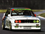 Photos of BMW M3 Gruppe A (E30) 1987–92