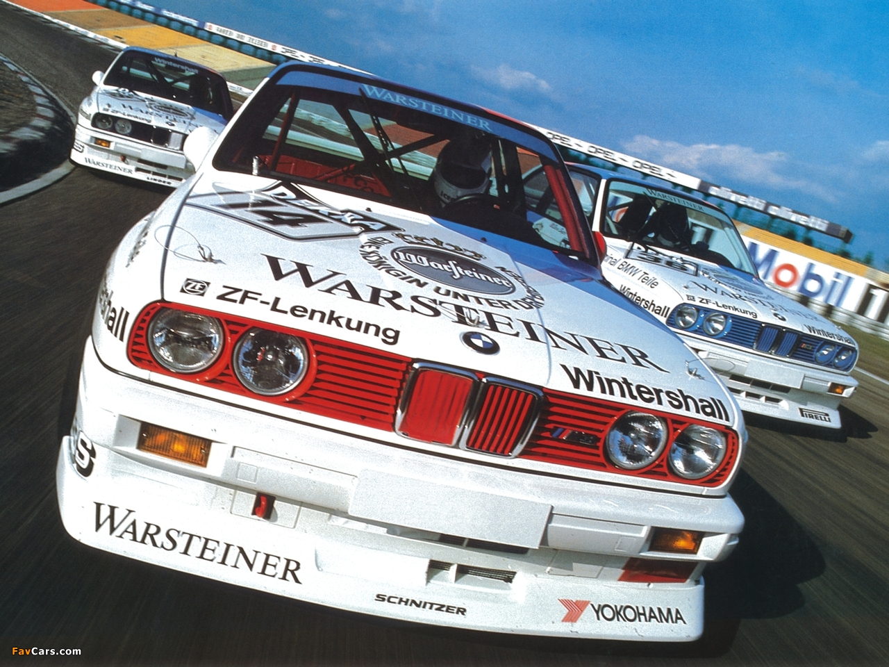 Photos of BMW M3 DTM (E30) 1987–92 (1280 x 960)