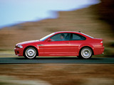 Photos of BMW M3 Coupe (E46) 2000–06