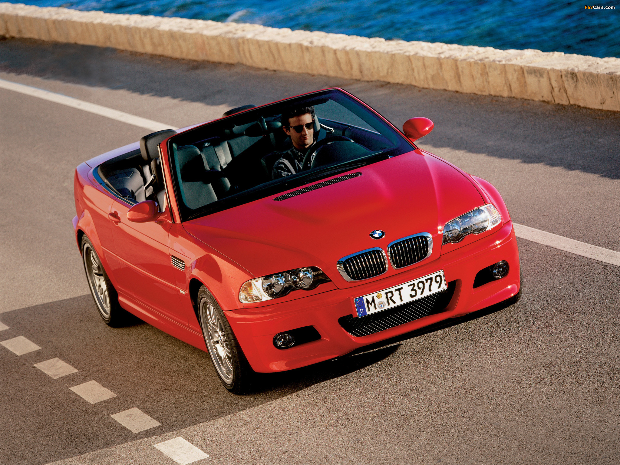 Photos of BMW M3 Cabrio (E46) 2001–06 (2048 x 1536)