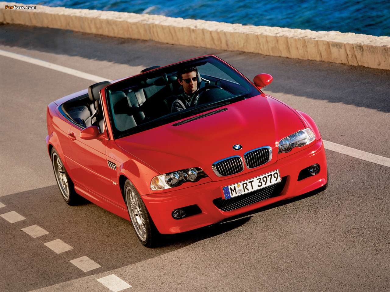 Photos of BMW M3 Cabrio (E46) 2001–06 (1280 x 960)