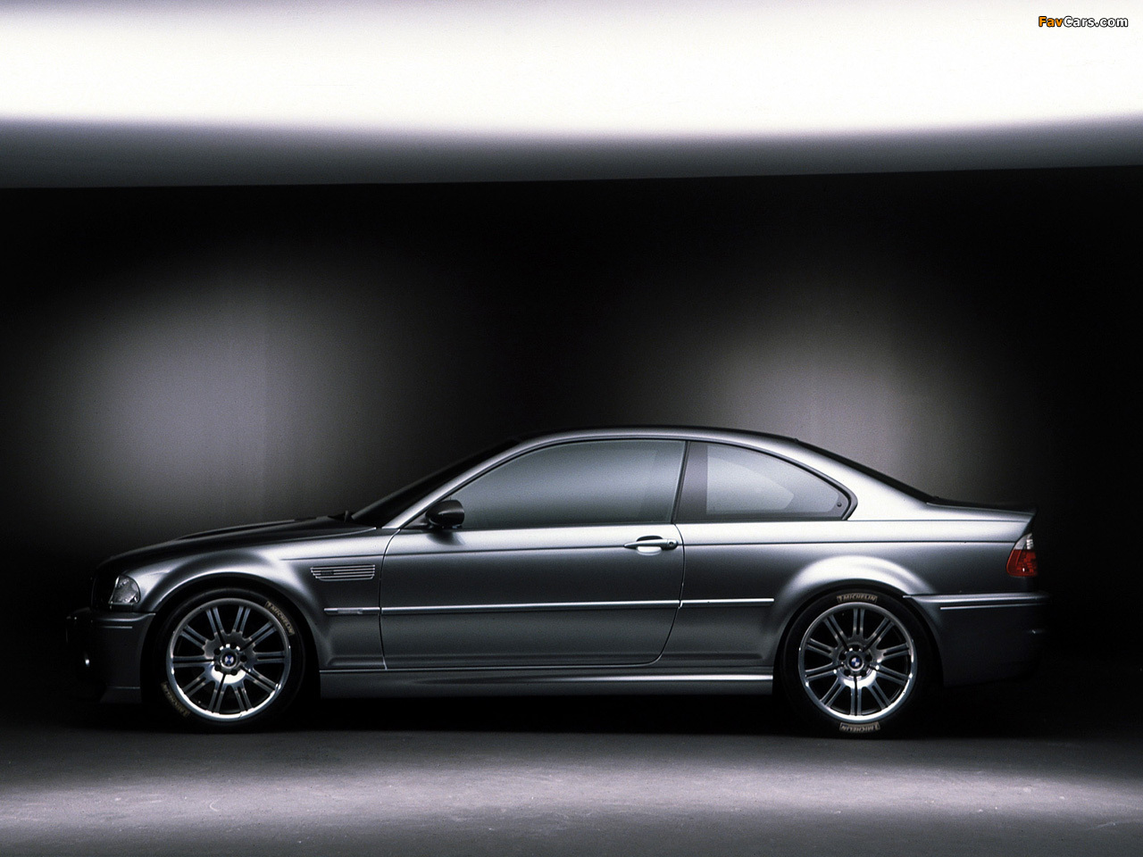 Photos of BMW M3 CSL Concept (E46) 2001 (1280 x 960)