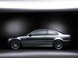 Photos of BMW M3 CSL Concept (E46) 2001