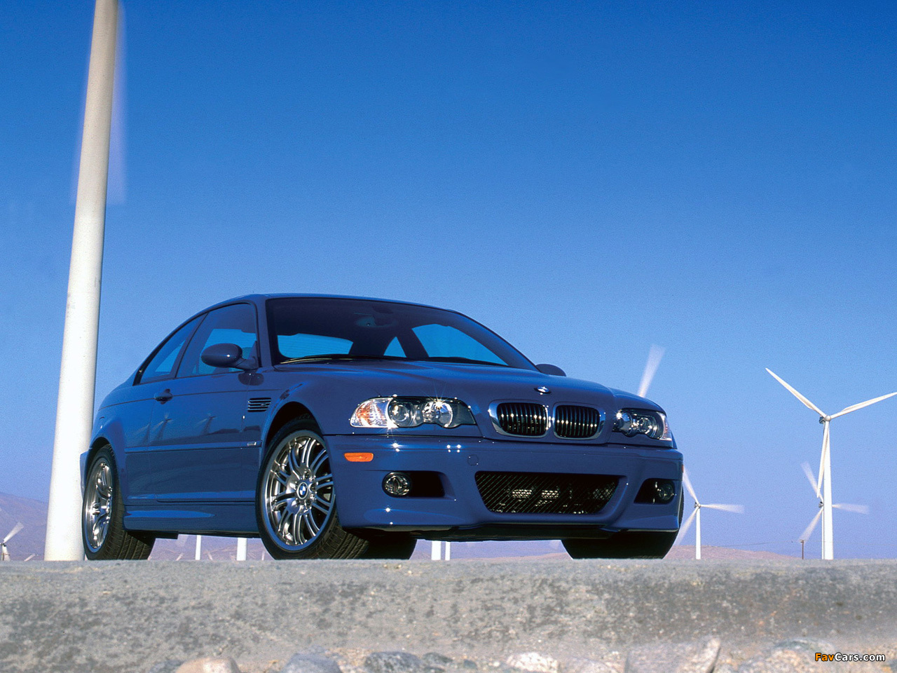 Photos of BMW M3 Coupe US-spec (E46) 2001–06 (1280 x 960)