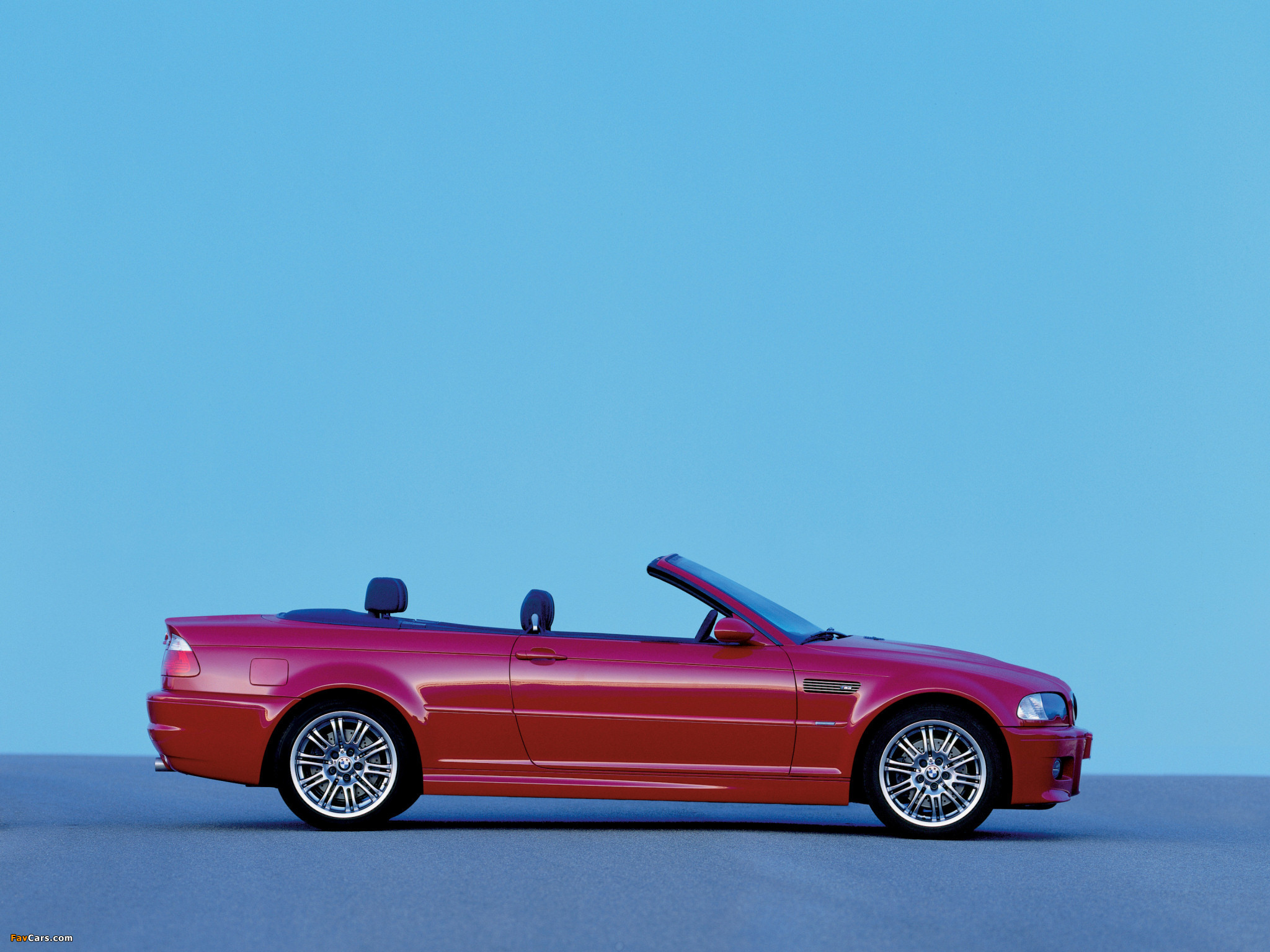 Photos of BMW M3 Cabrio (E46) 2001–06 (2048 x 1536)