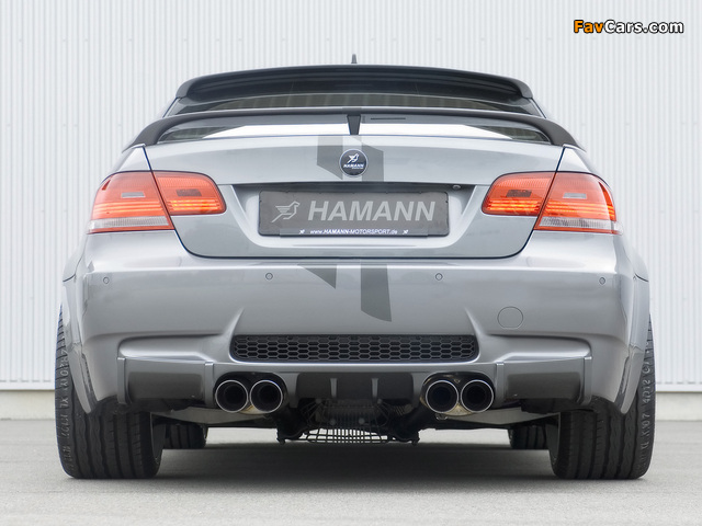 Photos of Hamann Thunder (E92) 2007 (640 x 480)