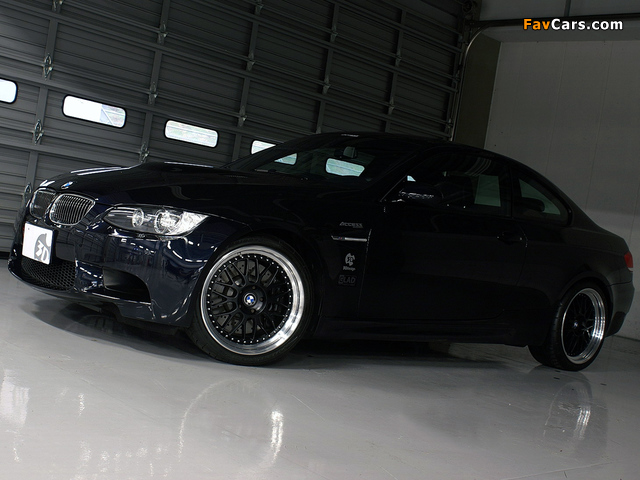 Photos of 3D Design BMW M3 Coupe (E92) 2008–13 (640 x 480)