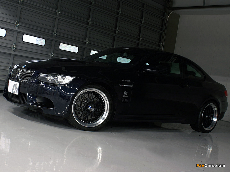 Photos of 3D Design BMW M3 Coupe (E92) 2008–13 (800 x 600)