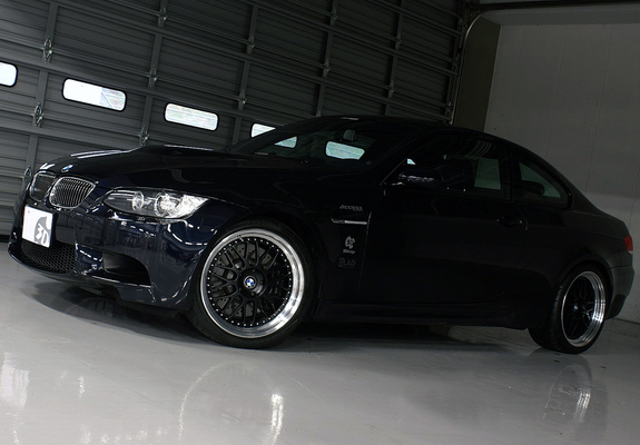 Photos of 3D Design BMW M3 Coupe (E92) 2008–13