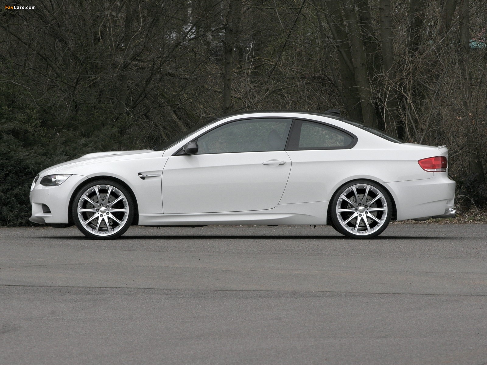 Photos of Hartge BMW M3 Coupe (E92) 2008 (1600 x 1200)