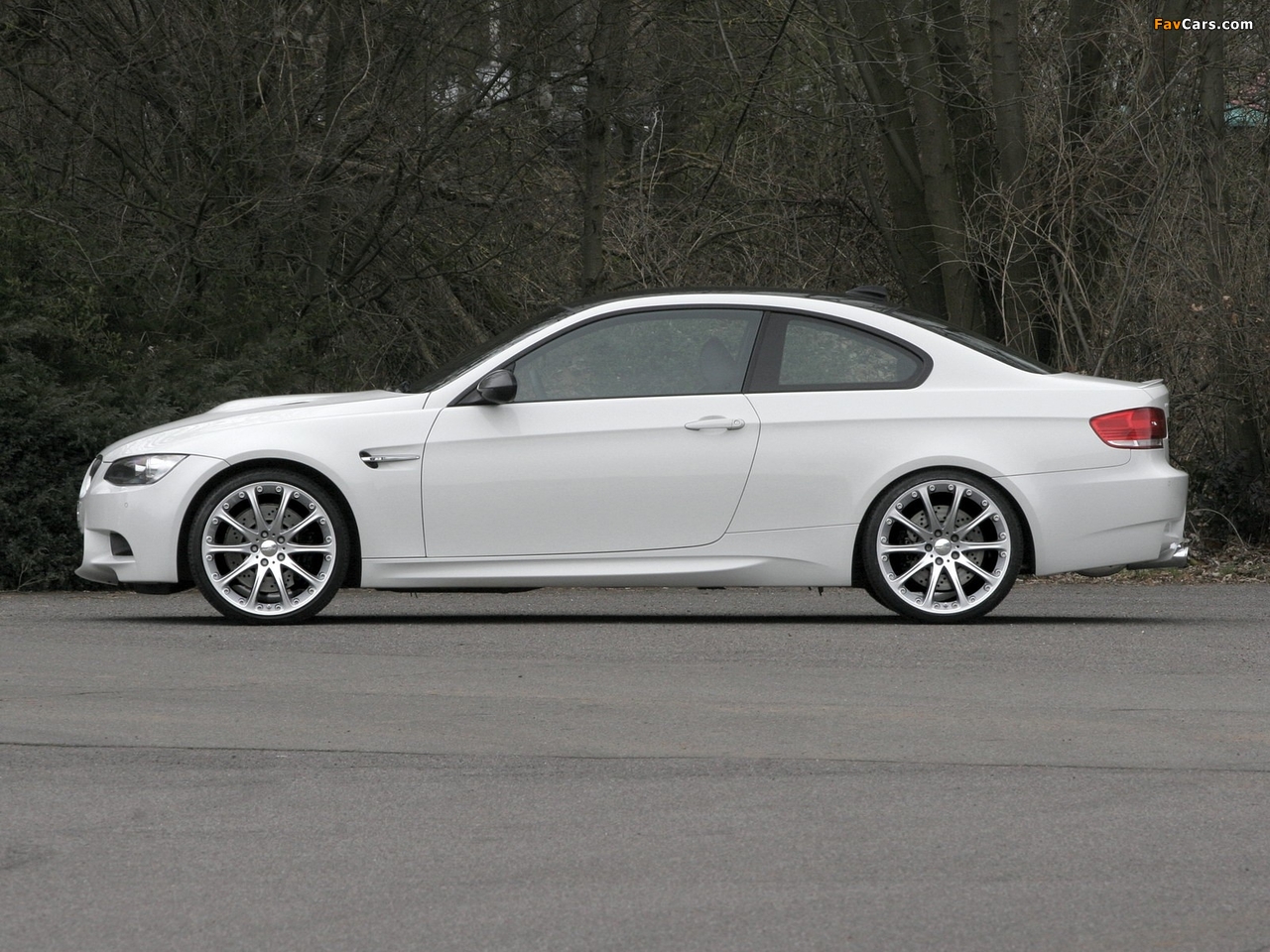 Photos of Hartge BMW M3 Coupe (E92) 2008 (1280 x 960)