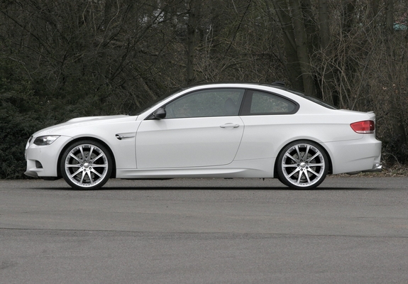 Photos of Hartge BMW M3 Coupe (E92) 2008