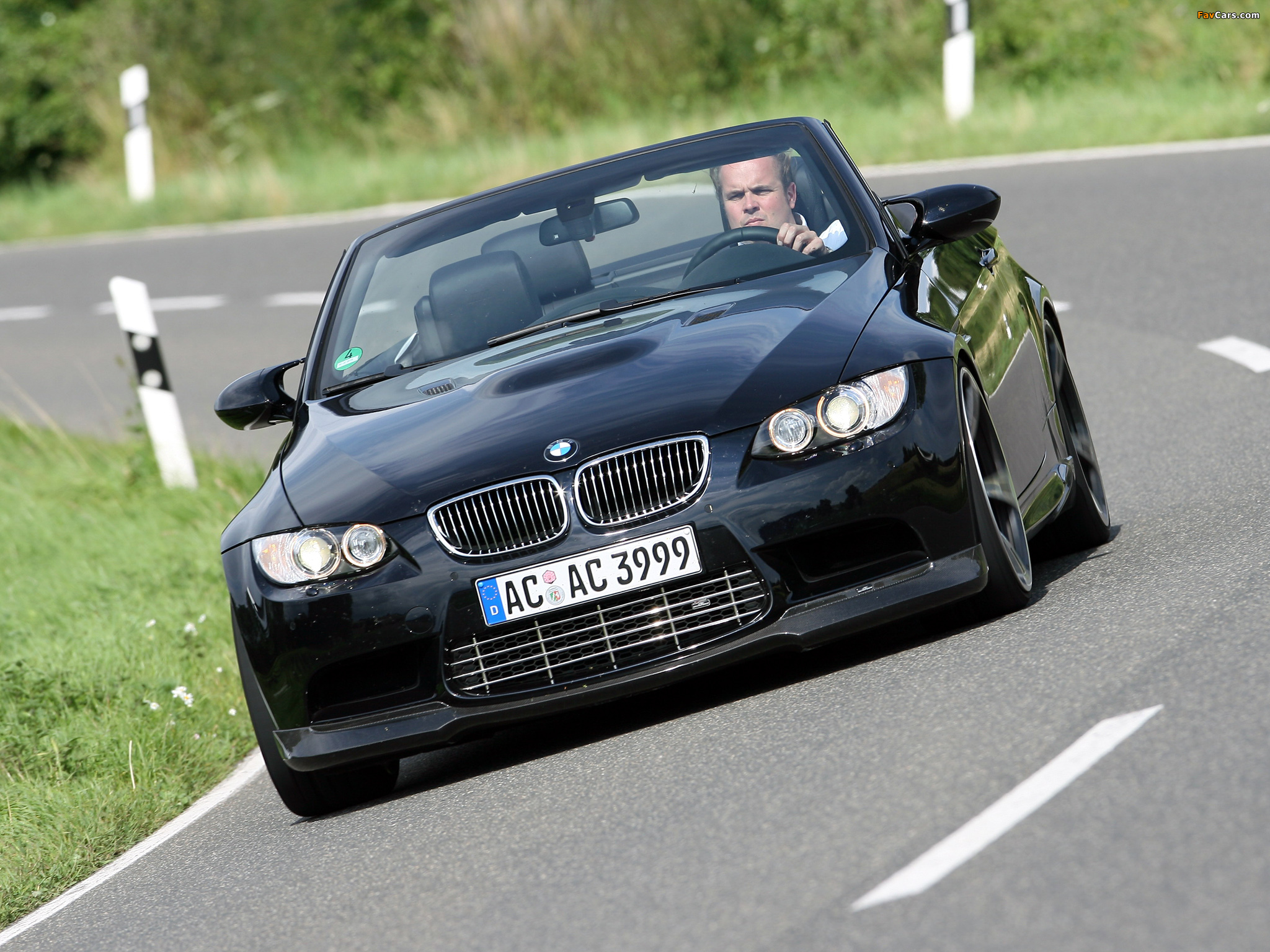 Photos of AC Schnitzer ACS3 Sport Cabrio (E93) 2008 (2048 x 1536)