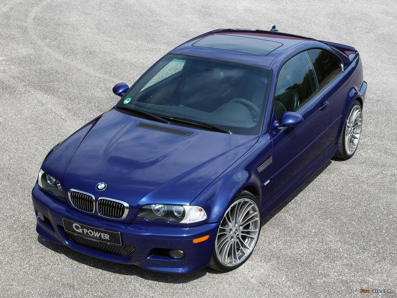 Photos of G-Power BMW M3 Coupe (E46) 2009 (1280 x 960)