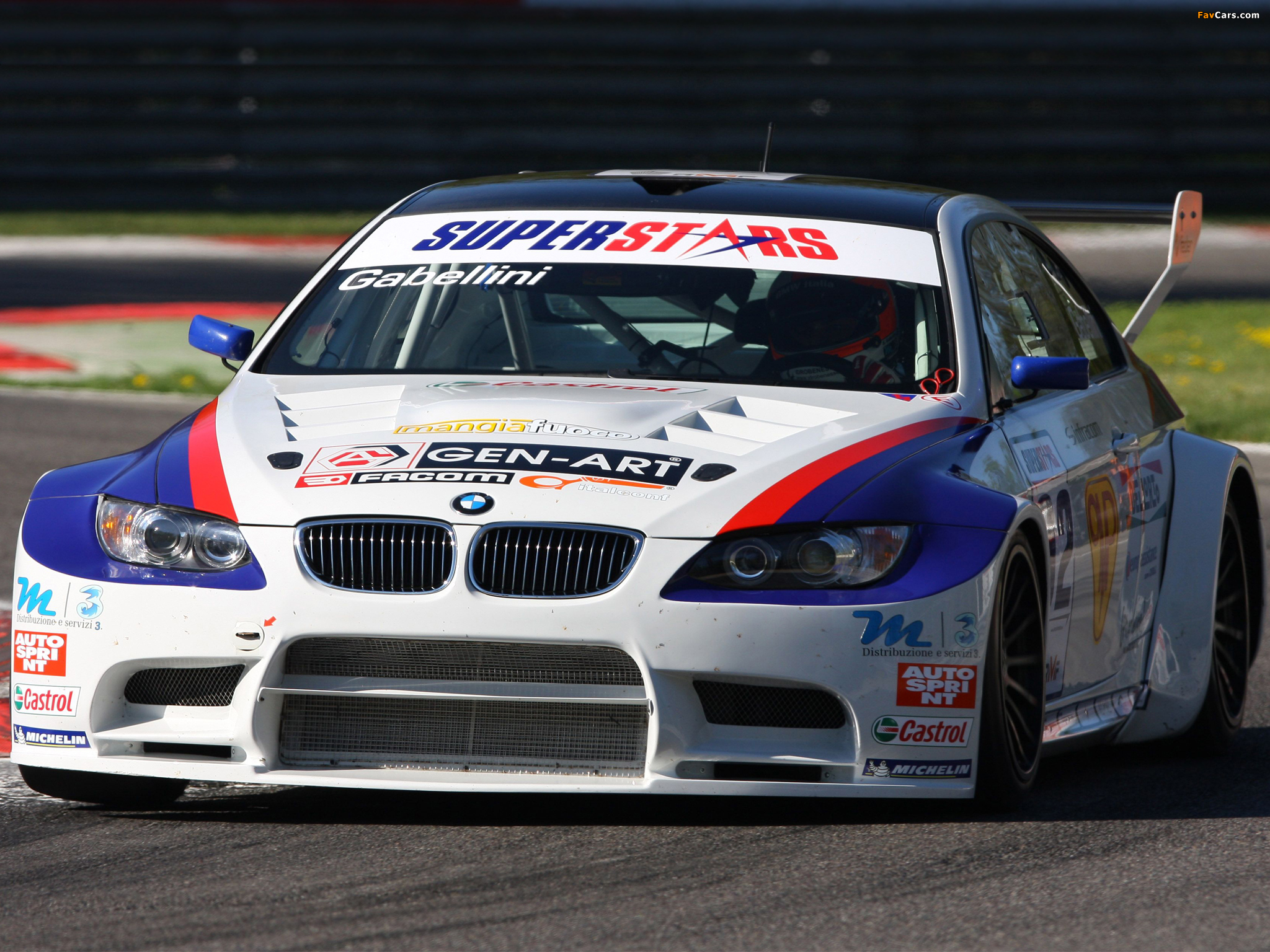 Photos of BMW M3 Coupe SuperStars Series (E92) 2009 (2048 x 1536)