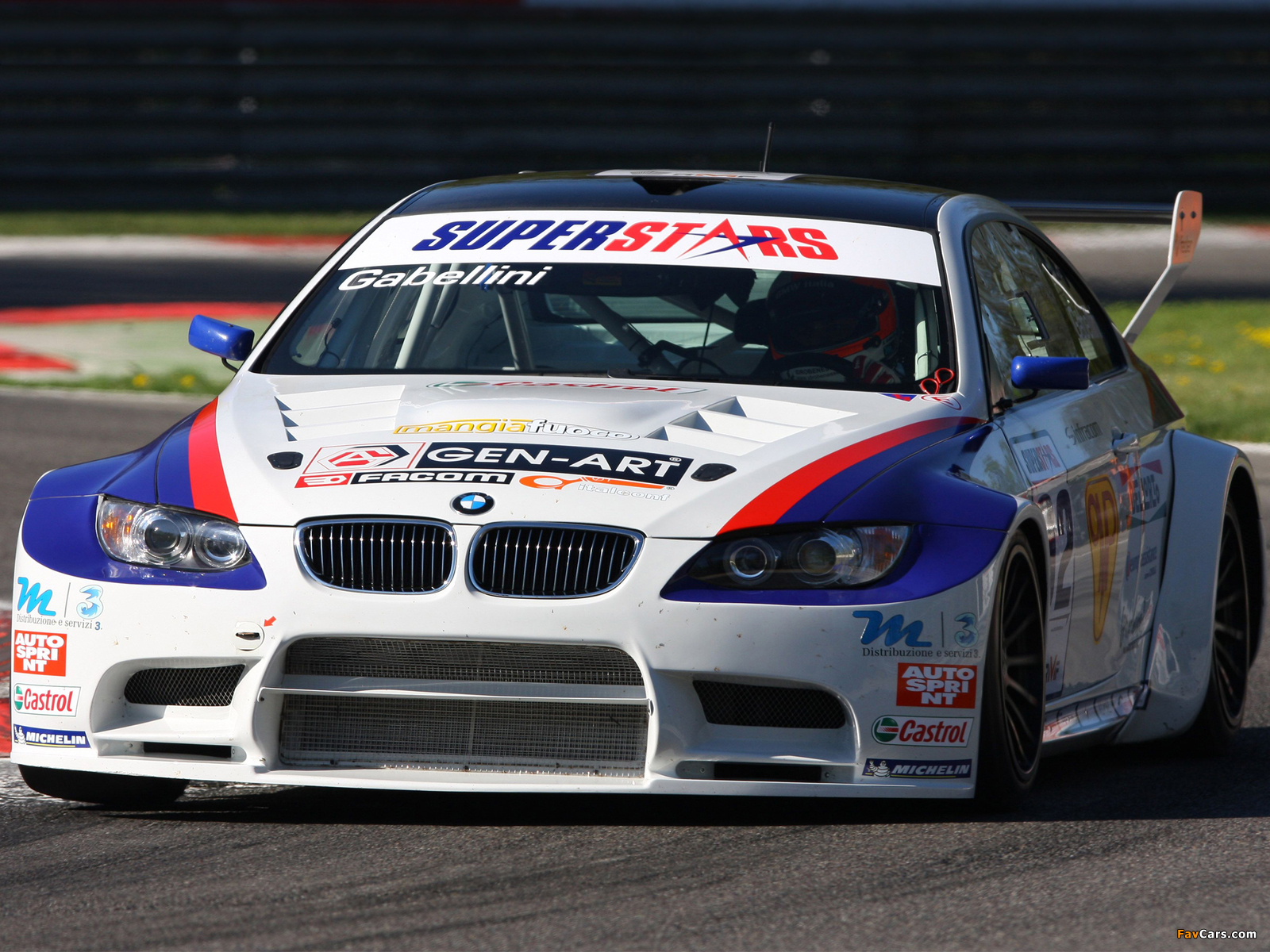 Photos of BMW M3 Coupe SuperStars Series (E92) 2009 (1600 x 1200)