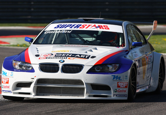 Photos of BMW M3 Coupe SuperStars Series (E92) 2009