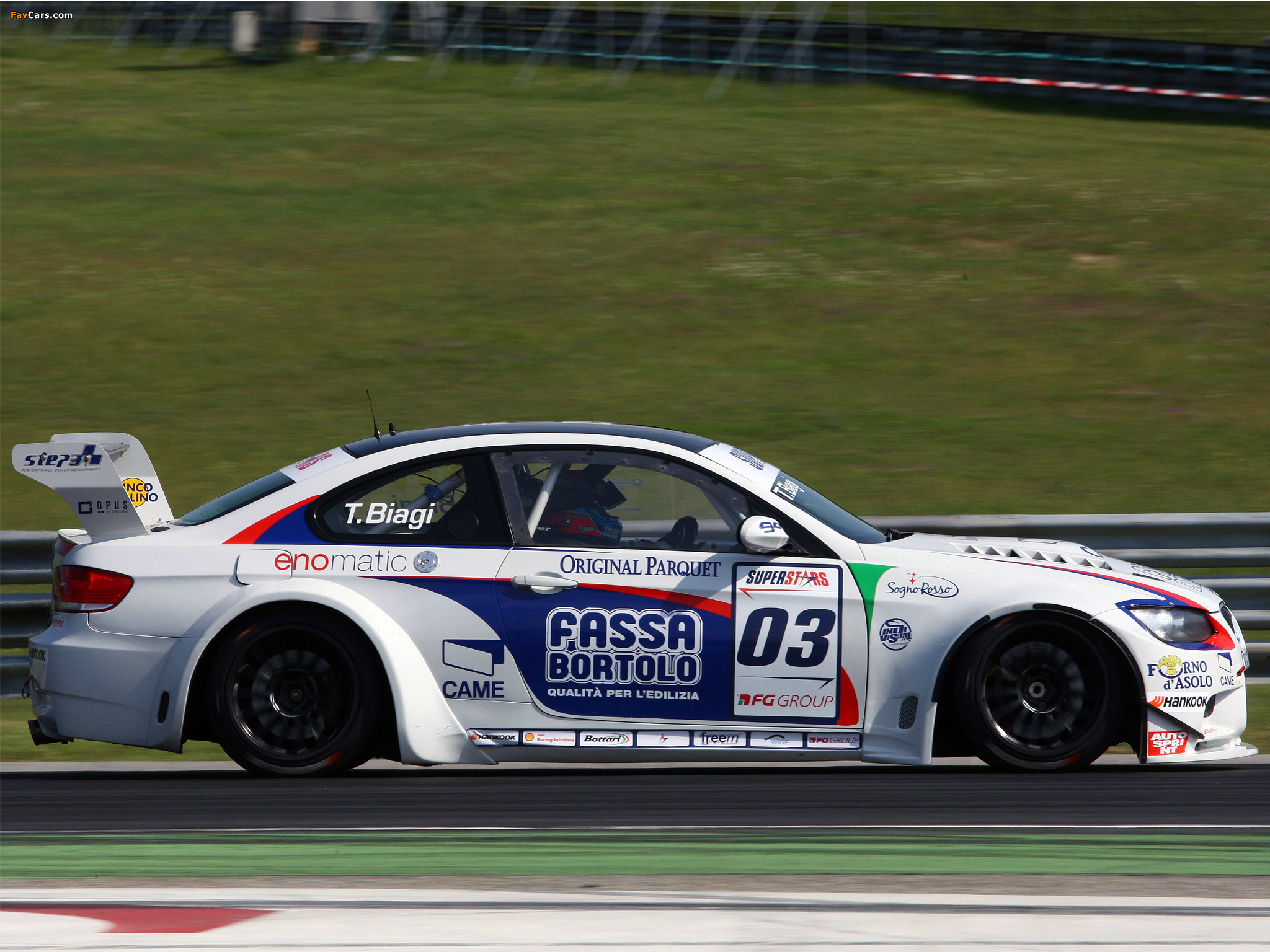 Photos of BMW M3 Coupe SuperStars Series (E92) 2009 (2048 x 1536)