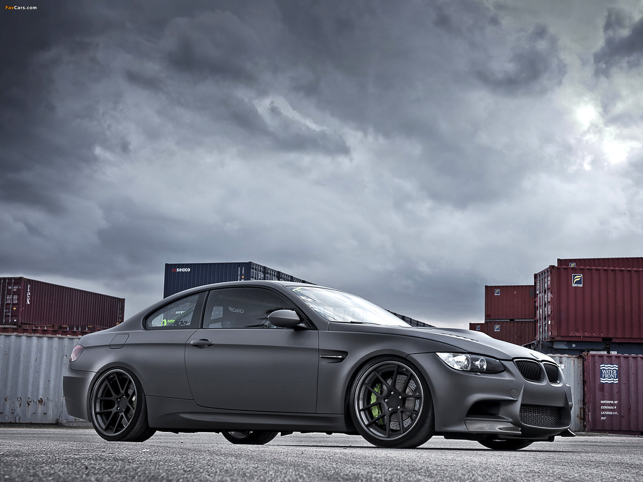 Photos of Active Autowerke BMW M3 Coupe (E92) 2009 (2048 x 1536)