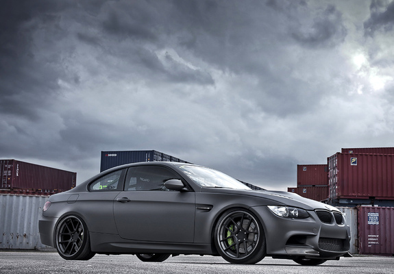 Photos of Active Autowerke BMW M3 Coupe (E92) 2009